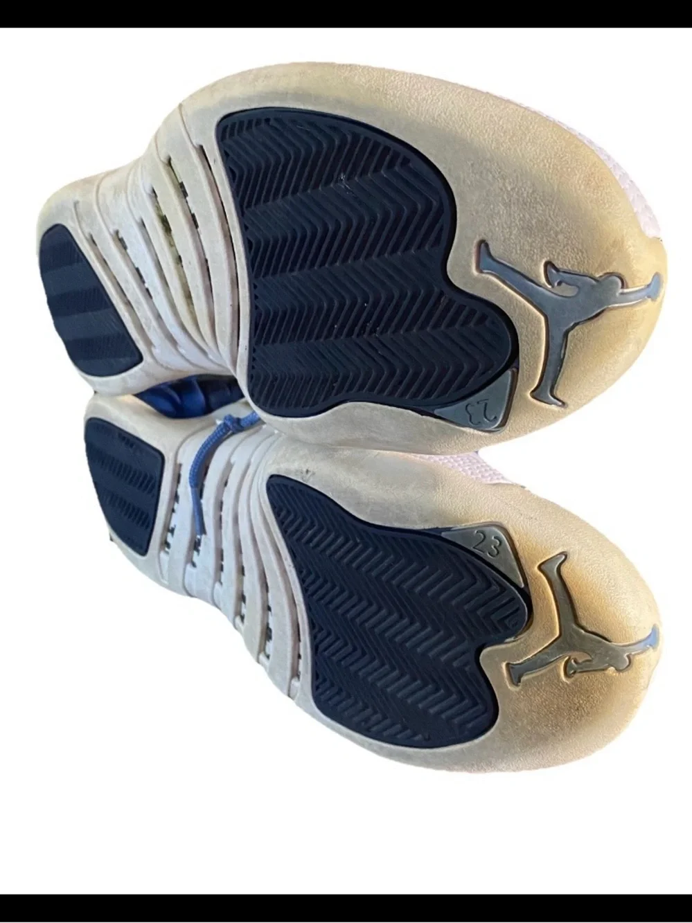 Nike Air Jordan 12 Retro Indigo